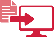 Data Encoding Services Icon